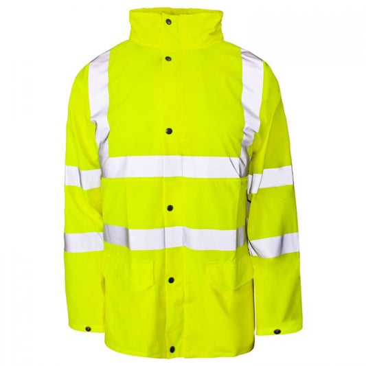 Storm-Flex Hi-Vis Pu Jacket