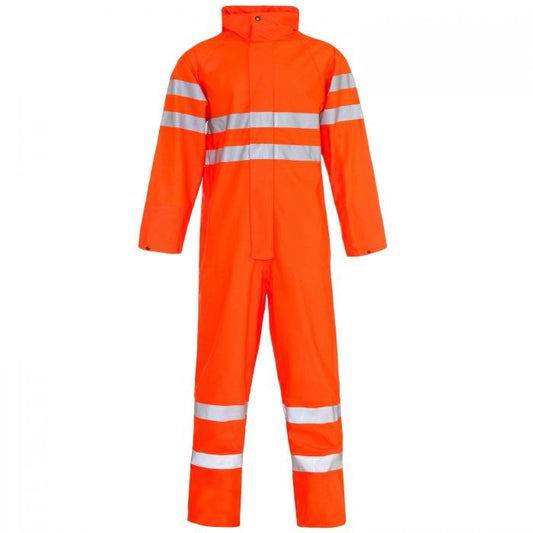 Storm-Flex Hi-Vis Pu Coverall