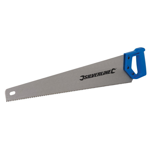 Silverline Hardpoint Saw