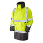 Leo Torridge A06 EcoViz 5K Lightweight Breathable Anorak - ISO 20471 Class 3