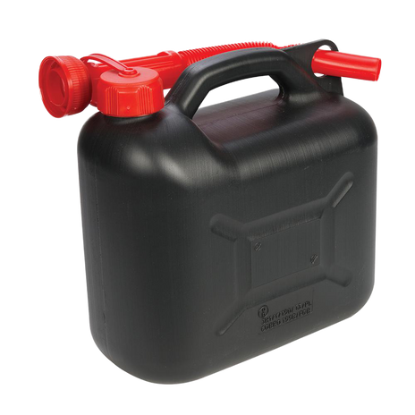 Fuel Can Plastic 5Ltr