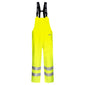 Lyngsoe Hi-Vis Pu Bib & Brace