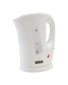 Tolbec Cordless Kettle 1.7 Litre White