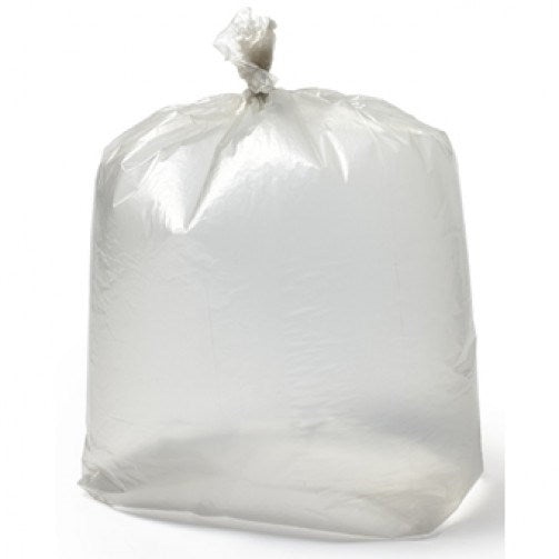Fl0028 Refuse Sack Clear Case 18 x 29 x 39" - Case of 200