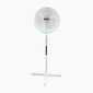 Tolbec 16" Pedestal Fan White