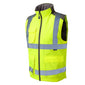 Leo Torrington BW01 EcoViz Bodywarmer - ISO 20471 Class 2