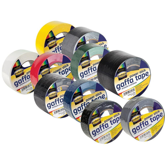 Prosolve Gaffa Tape 50mtr