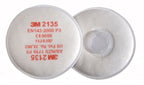 3M 2135 P3 Particulate Filter For Full/Half Mask - Pk 20