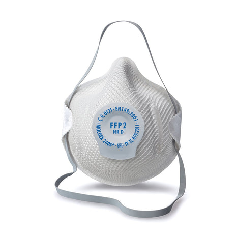 Moldex 2405 Classic FFP2 Nr D Valved Respirator