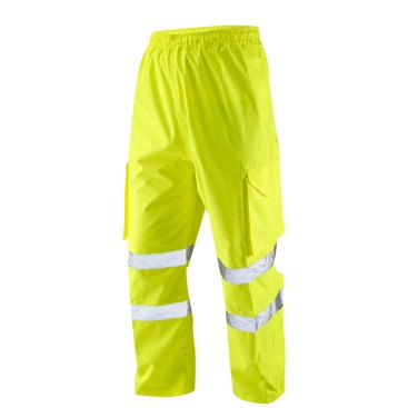 Leo Appledore L01 EcoViz 4K Cargo Overtrouser - ISO 20471 Class 1