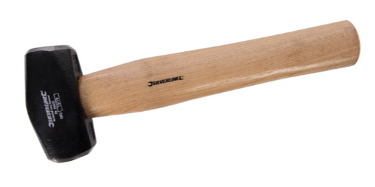 Silverline Ash Lump / Club Hammer