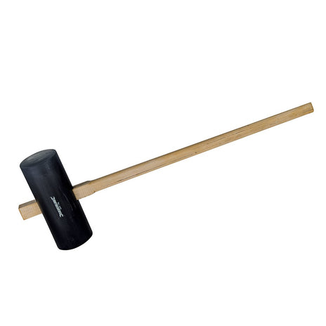 Silverline Paving Maul With Hardwood Handle