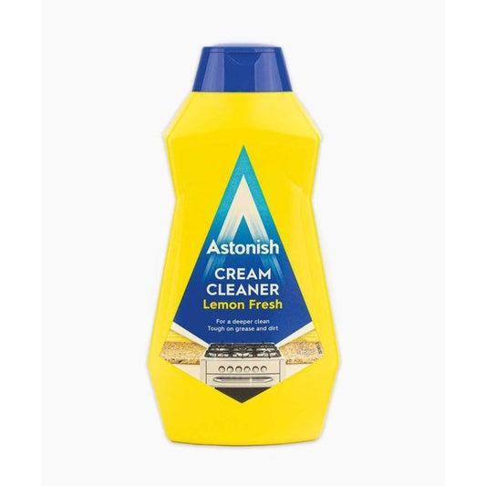 Astonish Cream Cleaner Citrus 550ml