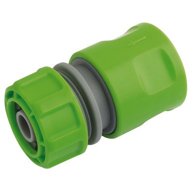 Draper 1/2" Garden Hose Connector