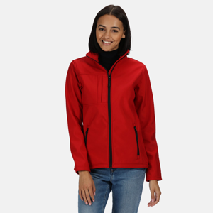 Regatta Women's Octagon II Printable 3 Layer Membrane Softshell