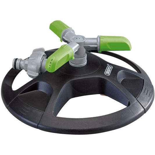 Draper Revolving 2-Arm Sprinkler