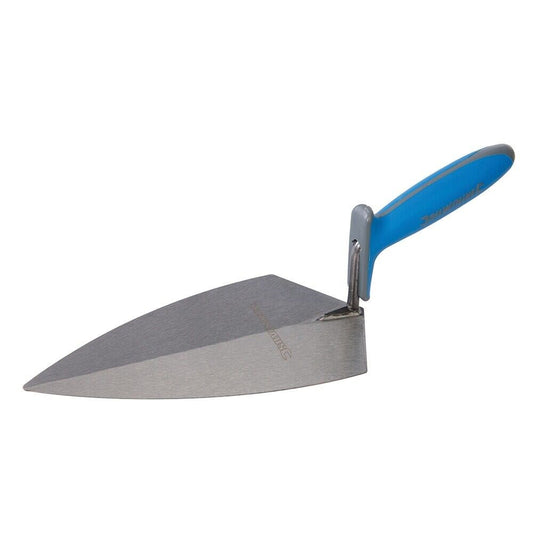 Silverline Brick Trowel Soft Grip 280x150mm