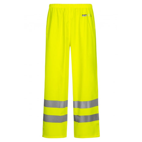 Lyngsoe Hi-Vis Pu Rain Trousers