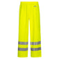 Lyngsoe Hi-Vis Pu Rain Trousers