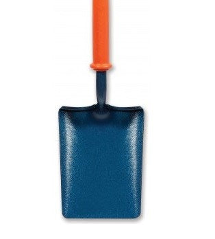 Shocksafe Taper Mouth BS8020 Treaded Shovel