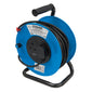 Powermaster Cable Reel 230V 25mtr