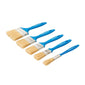 Silverline Disposable Paint Brush Set 5 Piece