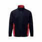 Orn Silverswift Two-Tone Premium Fleece Jacket