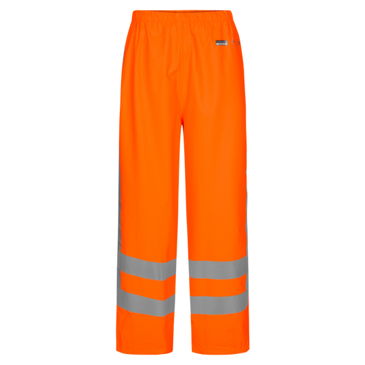 Lyngsoe Hi-Vis Pu Rain Trousers