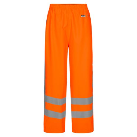 Lyngsoe Hi-Vis Pu Rain Trousers