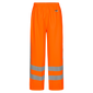 Lyngsoe Hi-Vis Pu Rain Trousers