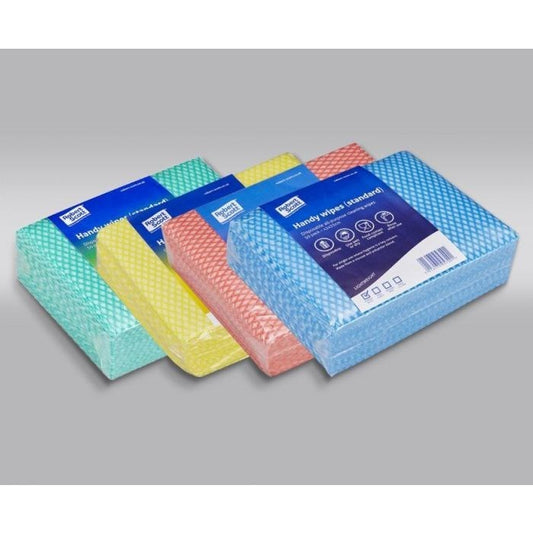 Robert Scott Handy Wipes Standard 42 x 35cm Pack of 50