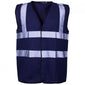 Supertouch Coloured Hi-Vis Vest