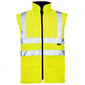 Supertouch Hi-Vis Breathable Bodywarmer