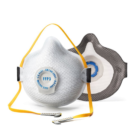 Moldex Air Seal Re-Usable FFP3 R D Mask Box 8