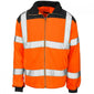 Supertouch Hi-Vis Rain Patch Fleece