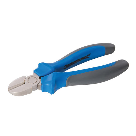 Silverline Expert Side Cutting Pliers