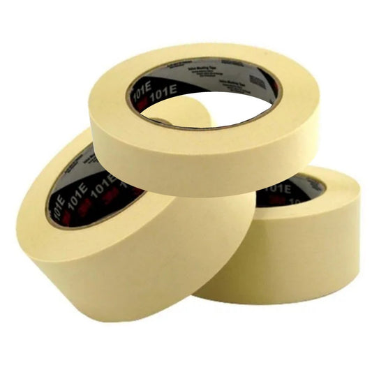 3M 101E General Purpose Masking Tape 50mtr