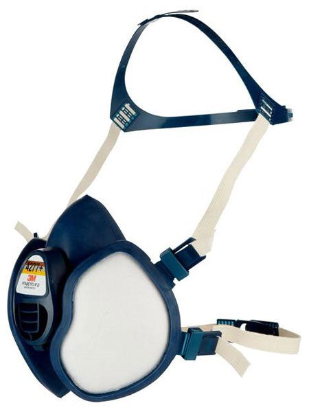 3M 4277+ Ffabe1P3 Rd Half Mask
