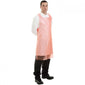 Supertouch 20 Micron Pe Aprons Flat-Packed