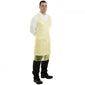 Supertouch 20 Micron Pe Aprons Flat-Packed