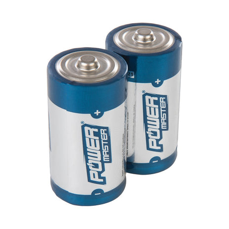 Powermaster Super Alkaline Battery