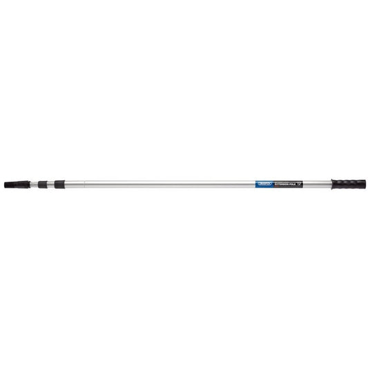 Draper Decorators Aluminium Extension Pole 3mtr