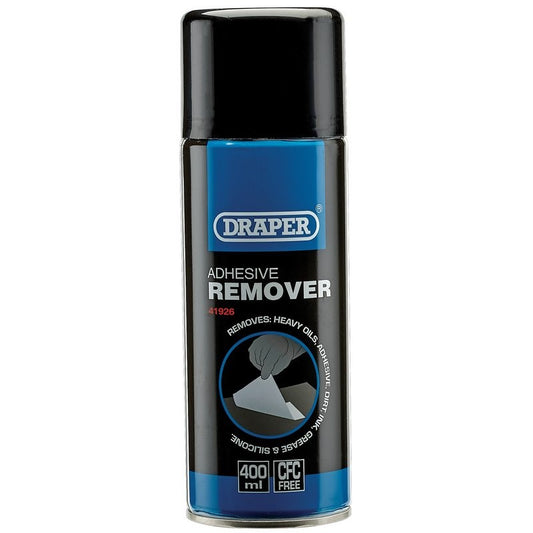 Draper Ink & Gum Remover 400ml Aerosol