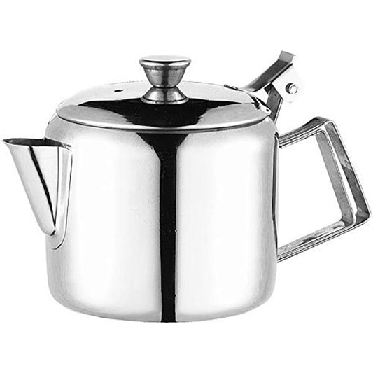 Tea Pot Stainless Steel 2ltr
