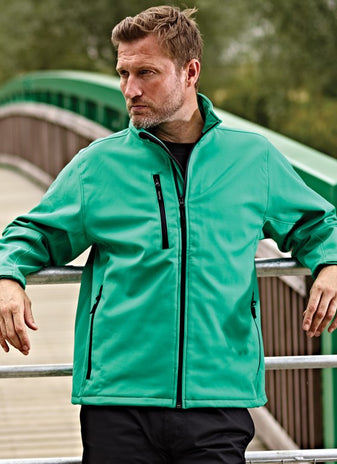 Orn Tern Softshell Jacket