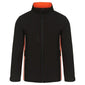 Orn Silverswift Two-Tone Softshell Jacket