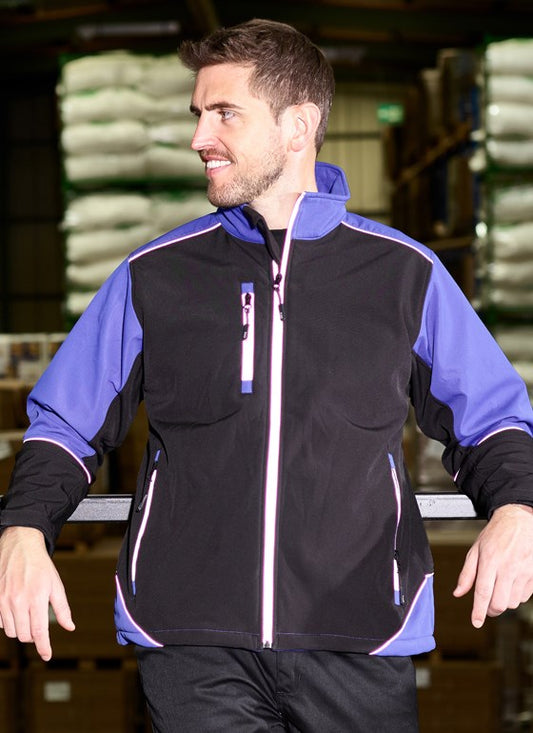 Orn Fireback Softshell Jacket