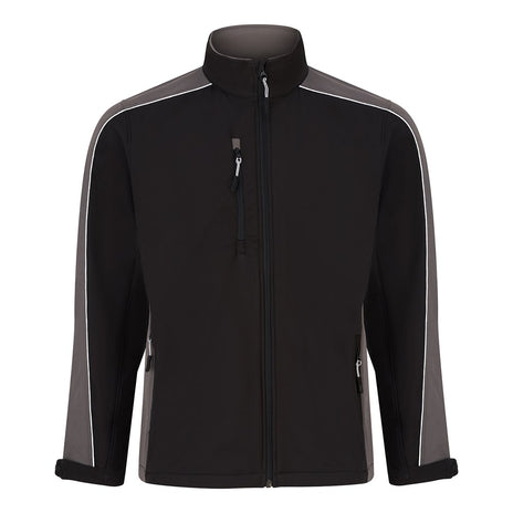 Orn Avocet Two-Tone Softshell Jacket