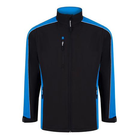 Orn Avocet Two-Tone Softshell Jacket