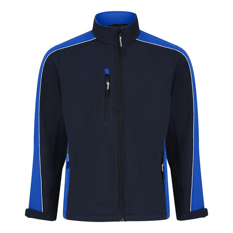 Orn Avocet Two-Tone Softshell Jacket